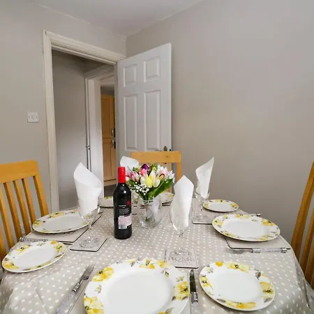 The Old Surgery Tatil Evi Grange-over-Sands