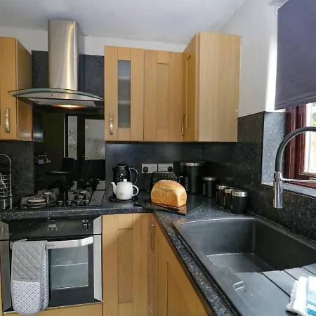 Tatil Evi The Old Surgery Grange-over-Sands